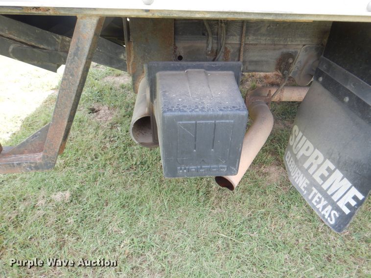 image for item DH7266 2005 Chevrolet Express 3500  box truck