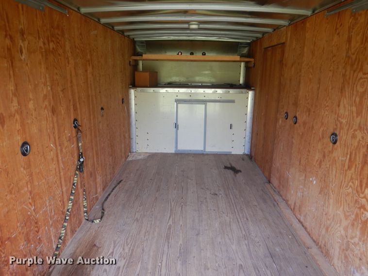 image for item DH7266 2005 Chevrolet Express 3500  box truck