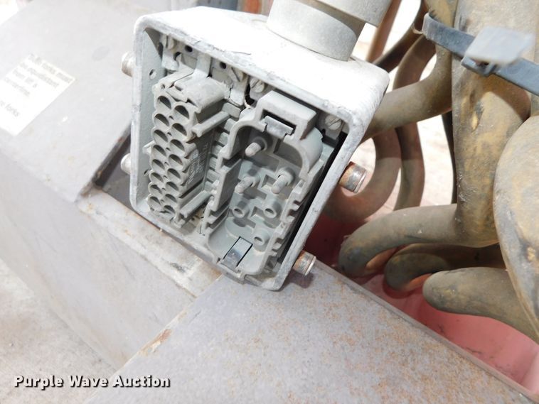 image for item DK8642 (4) Rotary HP415-100 column lifts