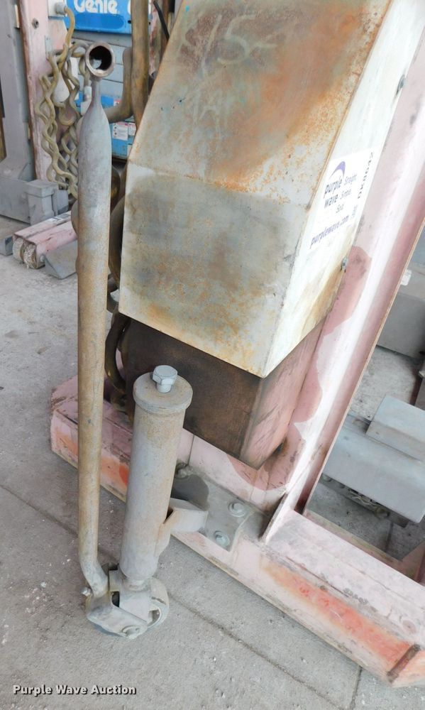 image for item DK8642 (4) Rotary HP415-100 column lifts