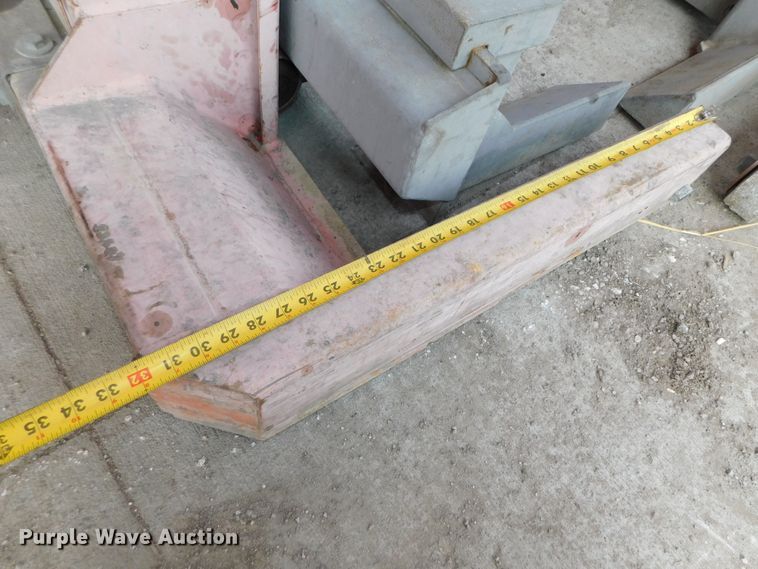 image for item DK8642 (4) Rotary HP415-100 column lifts