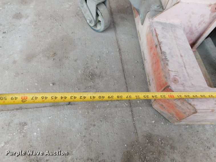 image for item DK8642 (4) Rotary HP415-100 column lifts