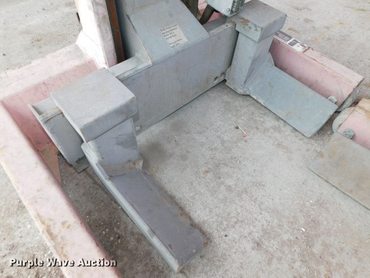 image for item DK8642 (4) Rotary HP415-100 column lifts