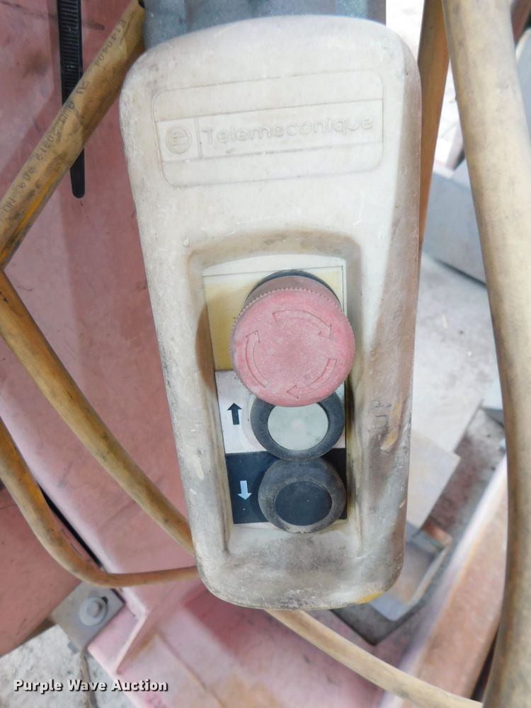 image for item DK8642 (4) Rotary HP415-100 column lifts