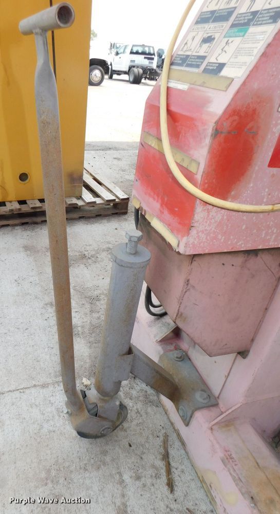 image for item DK8642 (4) Rotary HP415-100 column lifts