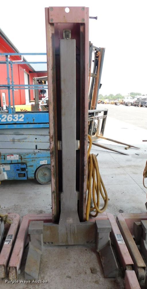 image for item DK8642 (4) Rotary HP415-100 column lifts