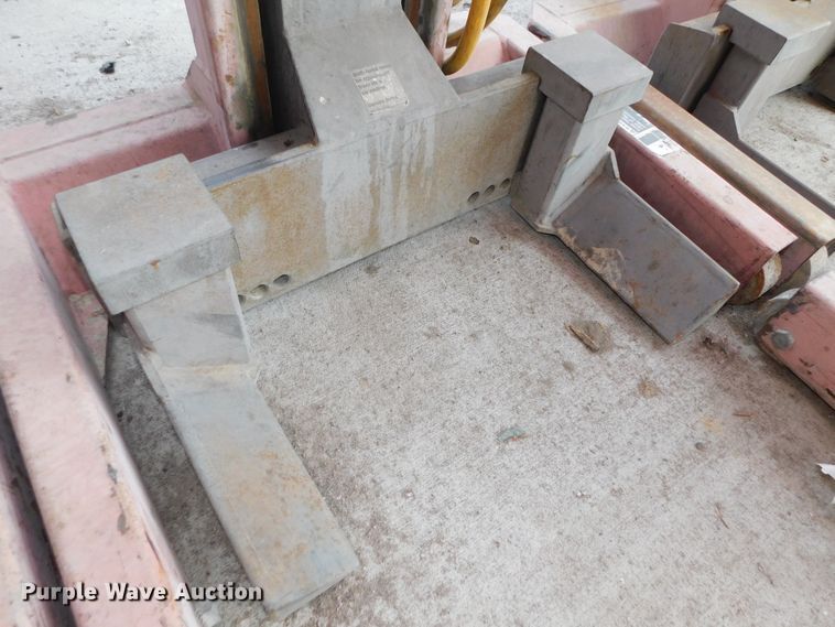 image for item DK8642 (4) Rotary HP415-100 column lifts