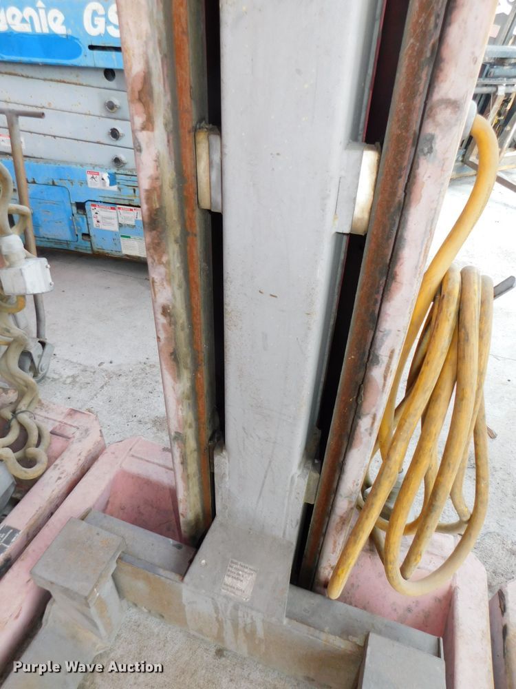 image for item DK8642 (4) Rotary HP415-100 column lifts