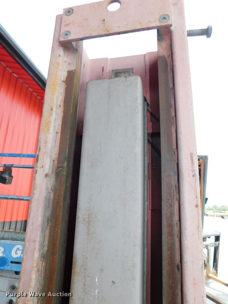 image for item DK8642 (4) Rotary HP415-100 column lifts