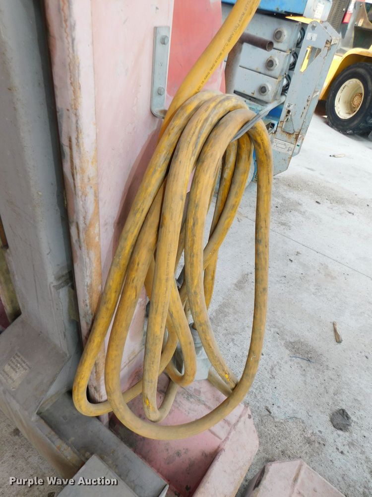 image for item DK8642 (4) Rotary HP415-100 column lifts