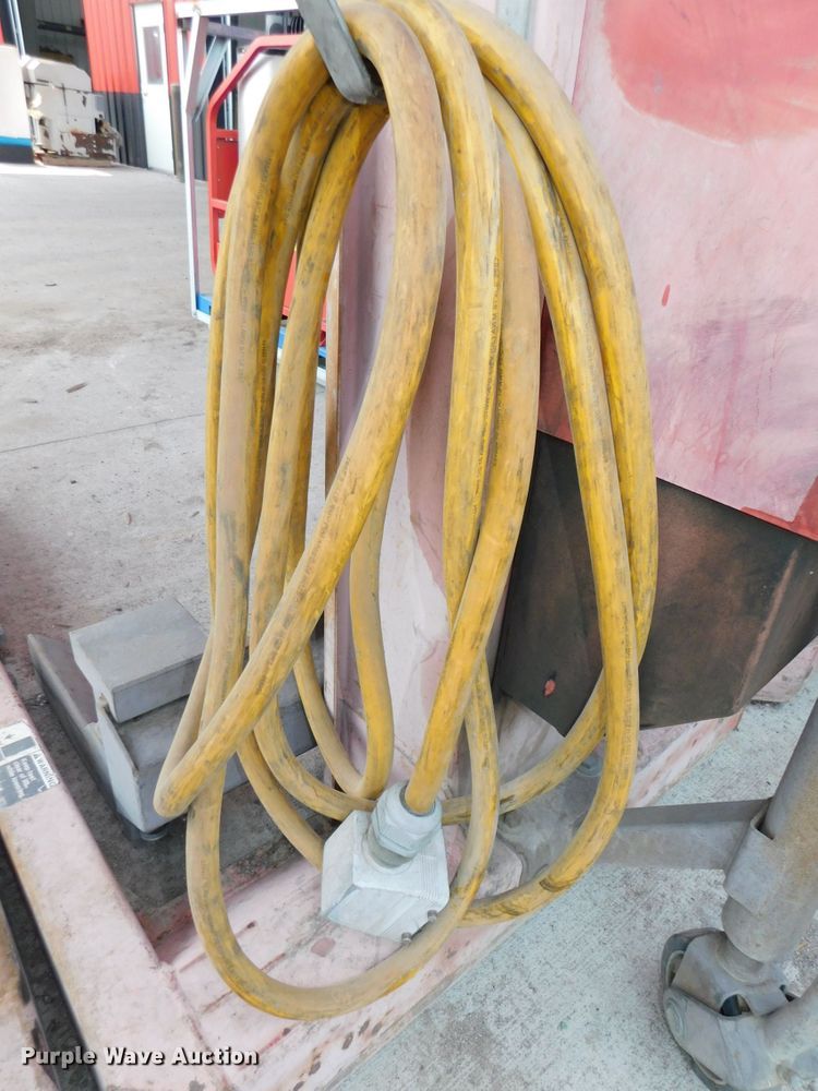 image for item DK8642 (4) Rotary HP415-100 column lifts