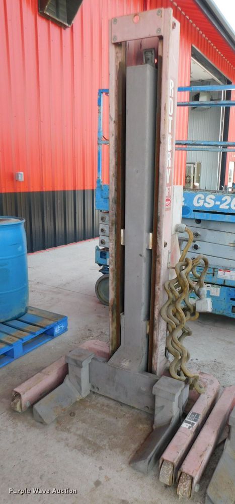 image for item DK8642 (4) Rotary HP415-100 column lifts