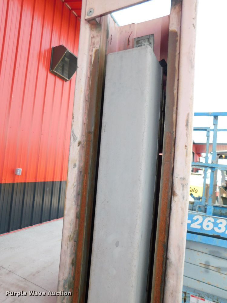 image for item DK8642 (4) Rotary HP415-100 column lifts