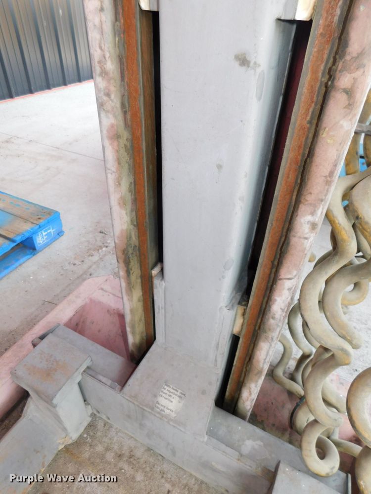 image for item DK8642 (4) Rotary HP415-100 column lifts