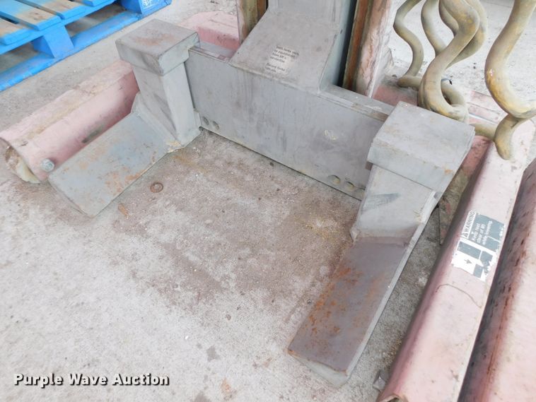 image for item DK8642 (4) Rotary HP415-100 column lifts