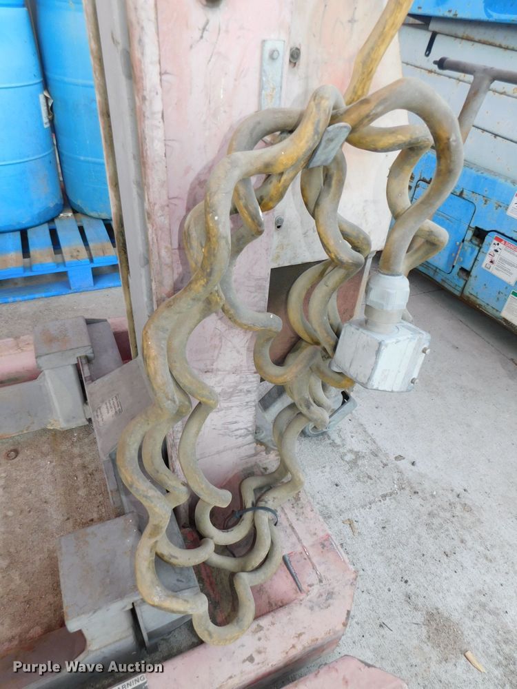 image for item DK8642 (4) Rotary HP415-100 column lifts