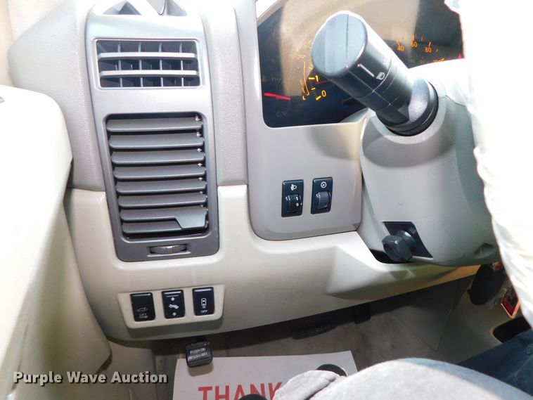 image for item DK8650 2006 Infiniti QX56  SUV