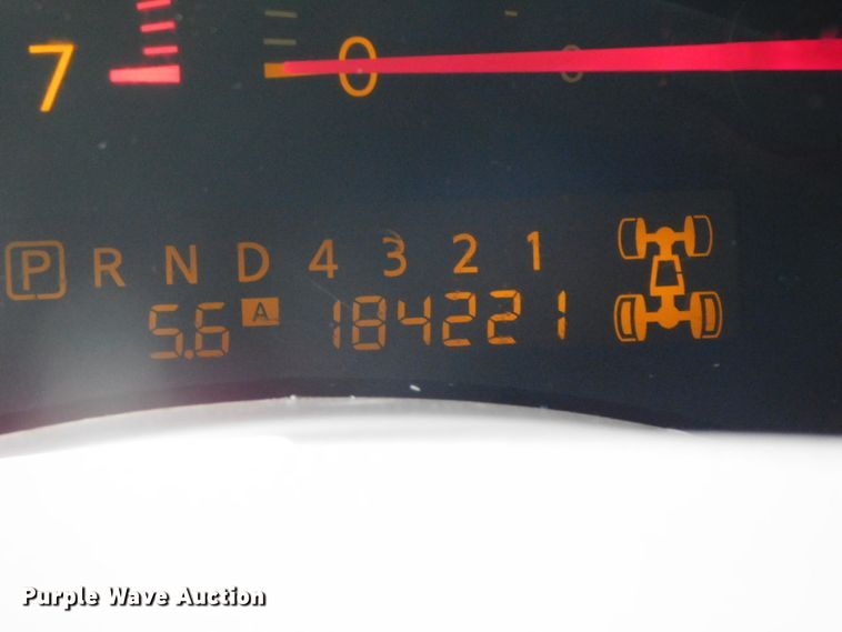 image for item DK8650 2006 Infiniti QX56  SUV