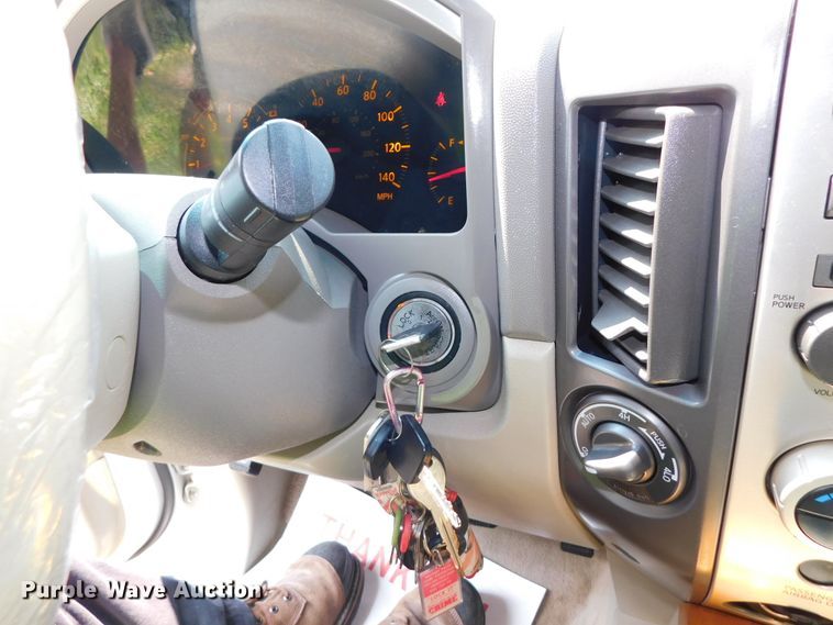 image for item DK8650 2006 Infiniti QX56  SUV