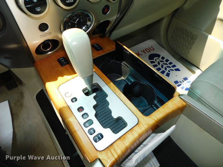 image for item DK8650 2006 Infiniti QX56  SUV