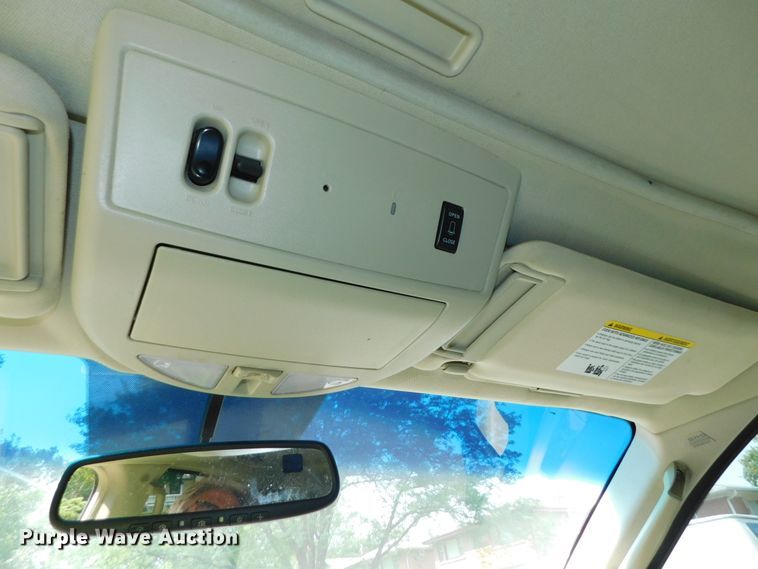 image for item DK8650 2006 Infiniti QX56  SUV