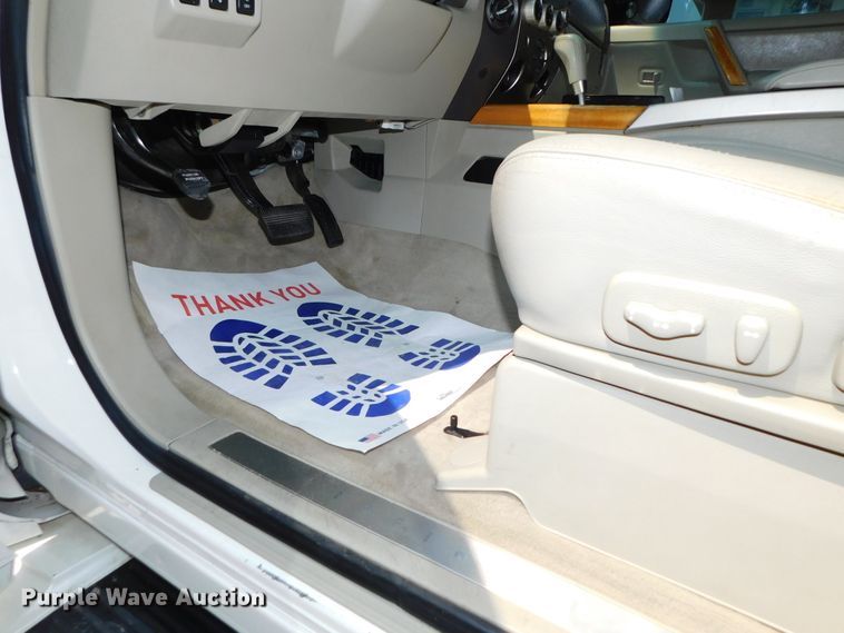 image for item DK8650 2006 Infiniti QX56  SUV