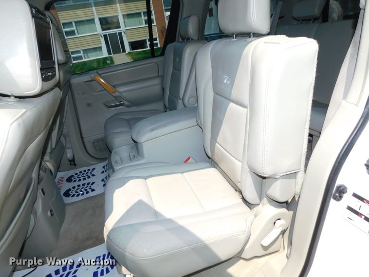 image for item DK8650 2006 Infiniti QX56  SUV