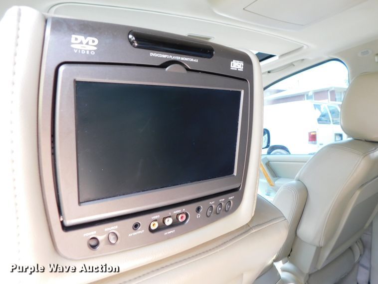 image for item DK8650 2006 Infiniti QX56  SUV