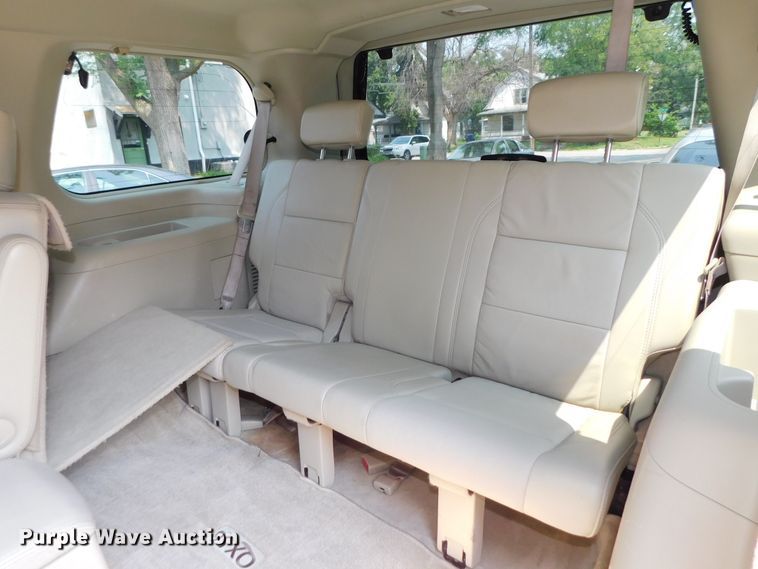 image for item DK8650 2006 Infiniti QX56  SUV