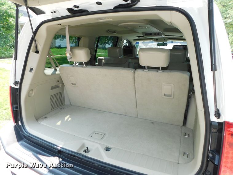 image for item DK8650 2006 Infiniti QX56  SUV