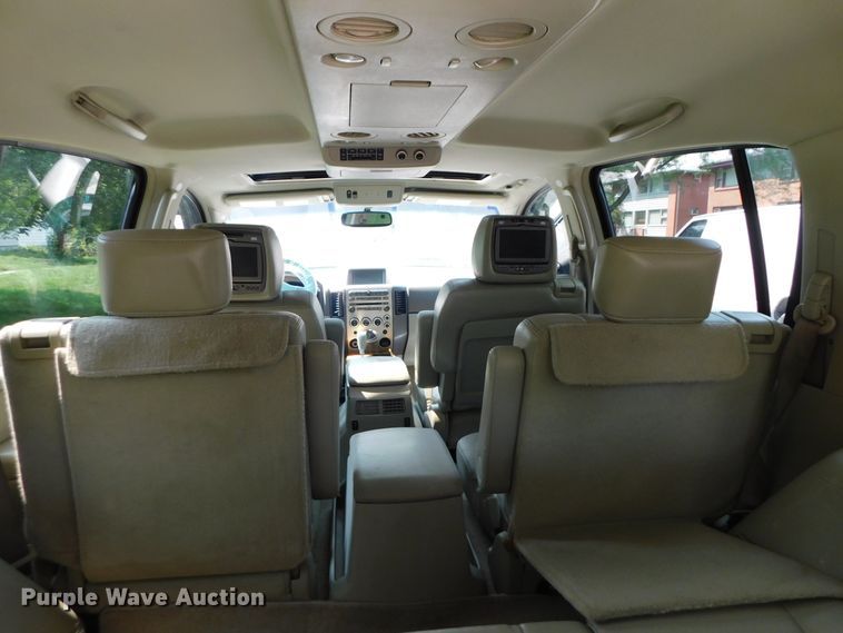 image for item DK8650 2006 Infiniti QX56  SUV