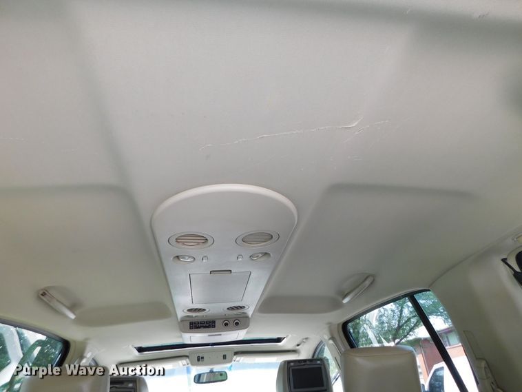 image for item DK8650 2006 Infiniti QX56  SUV