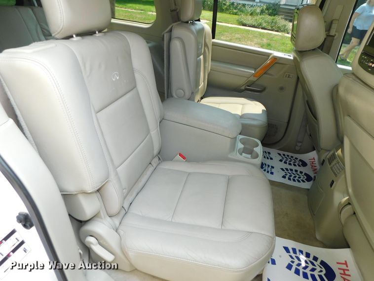 image for item DK8650 2006 Infiniti QX56  SUV