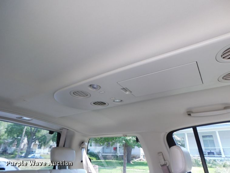 image for item DK8650 2006 Infiniti QX56  SUV