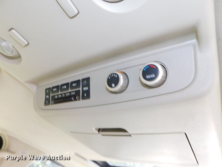 image for item DK8650 2006 Infiniti QX56  SUV