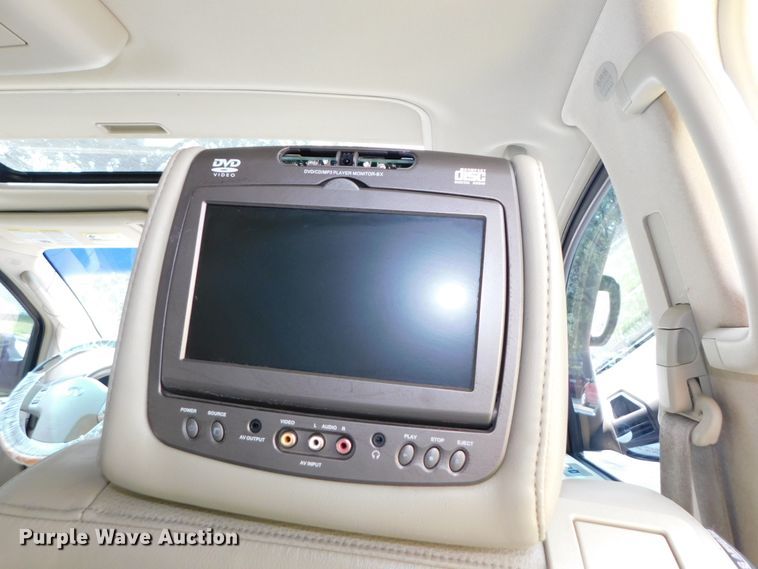 image for item DK8650 2006 Infiniti QX56  SUV