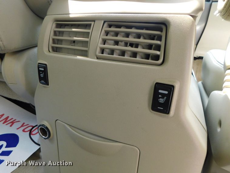 image for item DK8650 2006 Infiniti QX56  SUV