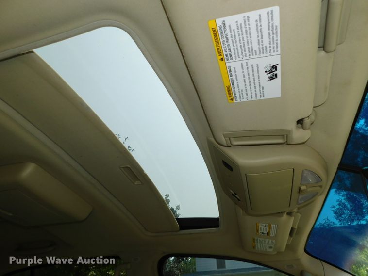 image for item DK8650 2006 Infiniti QX56  SUV