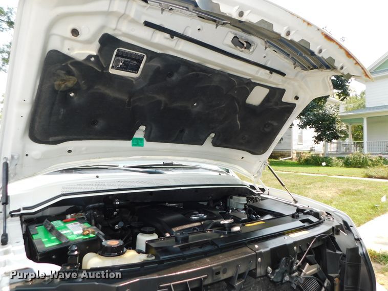 image for item DK8650 2006 Infiniti QX56  SUV