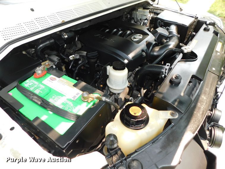 image for item DK8650 2006 Infiniti QX56  SUV