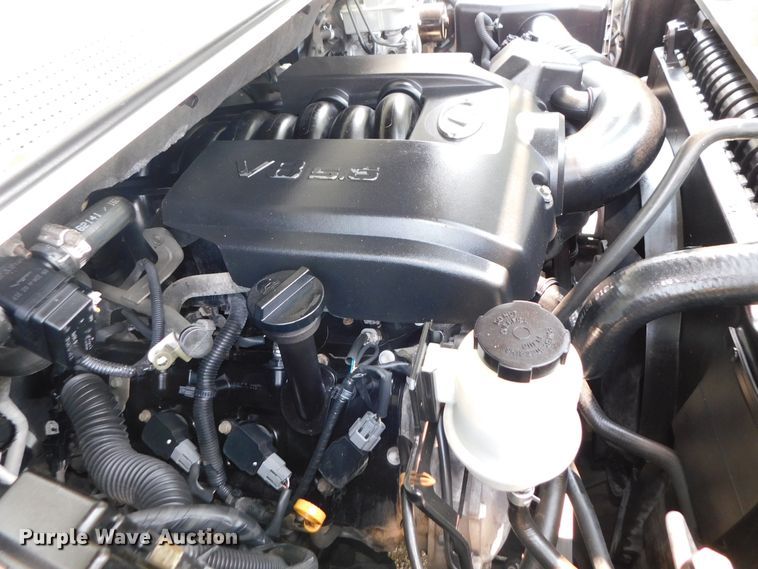 image for item DK8650 2006 Infiniti QX56  SUV