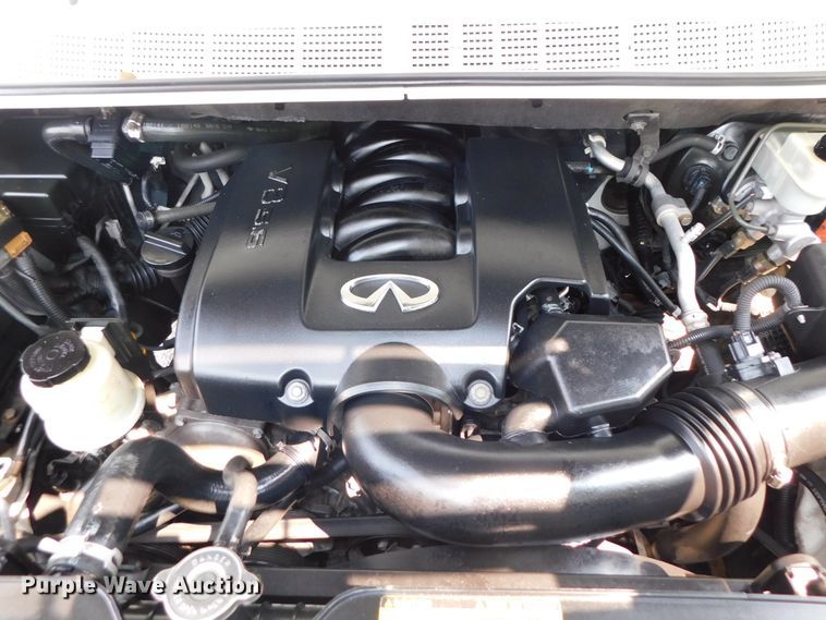 image for item DK8650 2006 Infiniti QX56  SUV