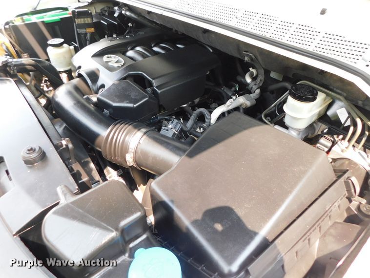 image for item DK8650 2006 Infiniti QX56  SUV