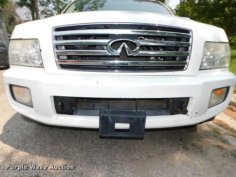 image for item DK8650 2006 Infiniti QX56  SUV