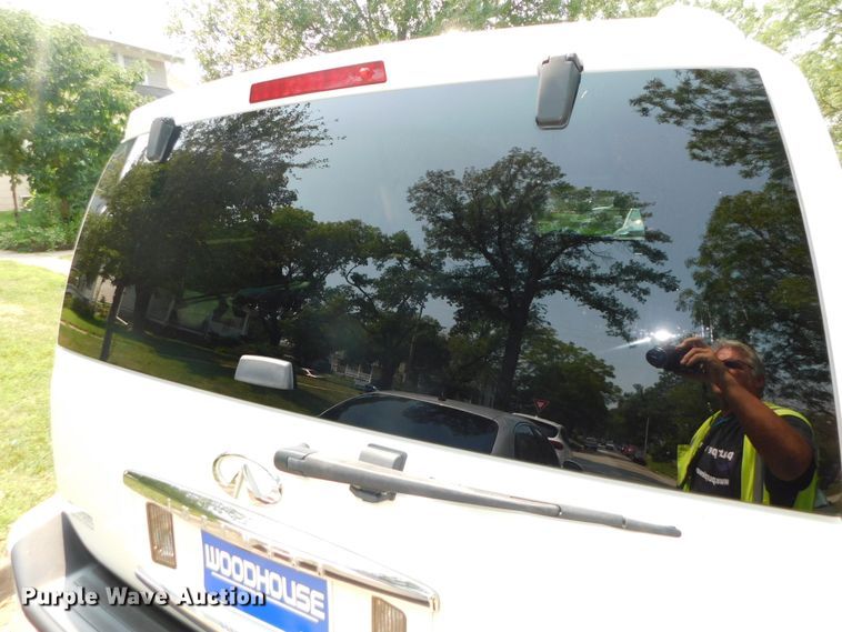 image for item DK8650 2006 Infiniti QX56  SUV