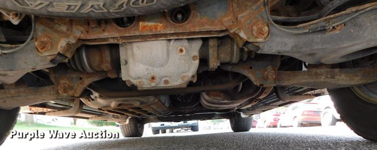 image for item DK8650 2006 Infiniti QX56  SUV