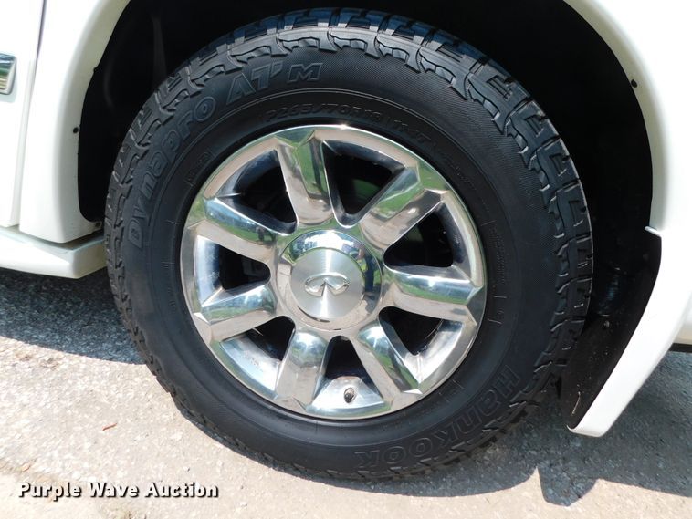 image for item DK8650 2006 Infiniti QX56  SUV