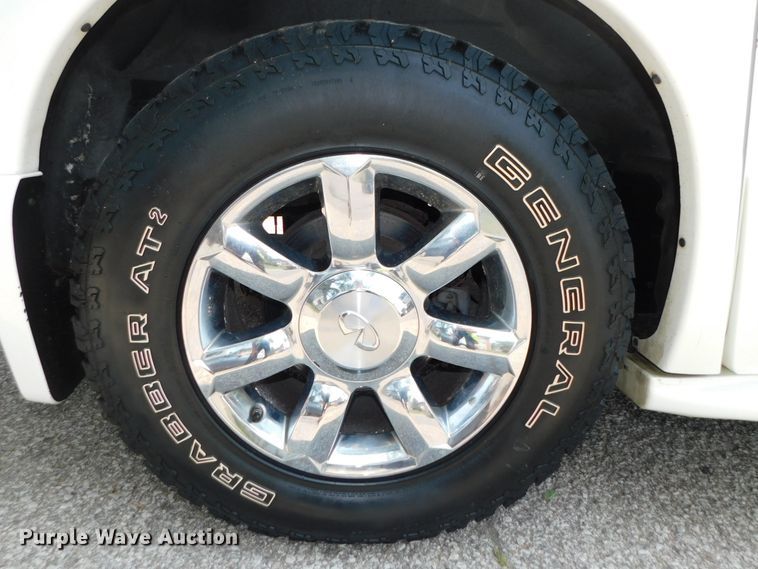 image for item DK8650 2006 Infiniti QX56  SUV