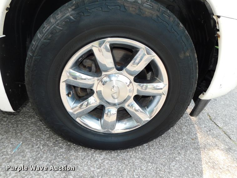 image for item DK8650 2006 Infiniti QX56  SUV