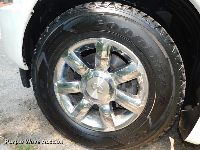 image for item DK8650 2006 Infiniti QX56  SUV